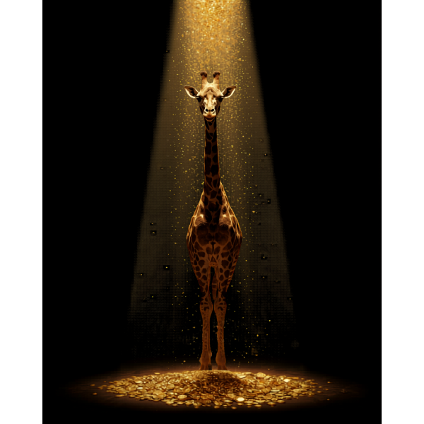 Baby Giraffe